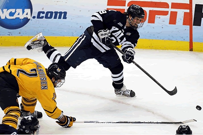 ECHL Finals Showcase Alums