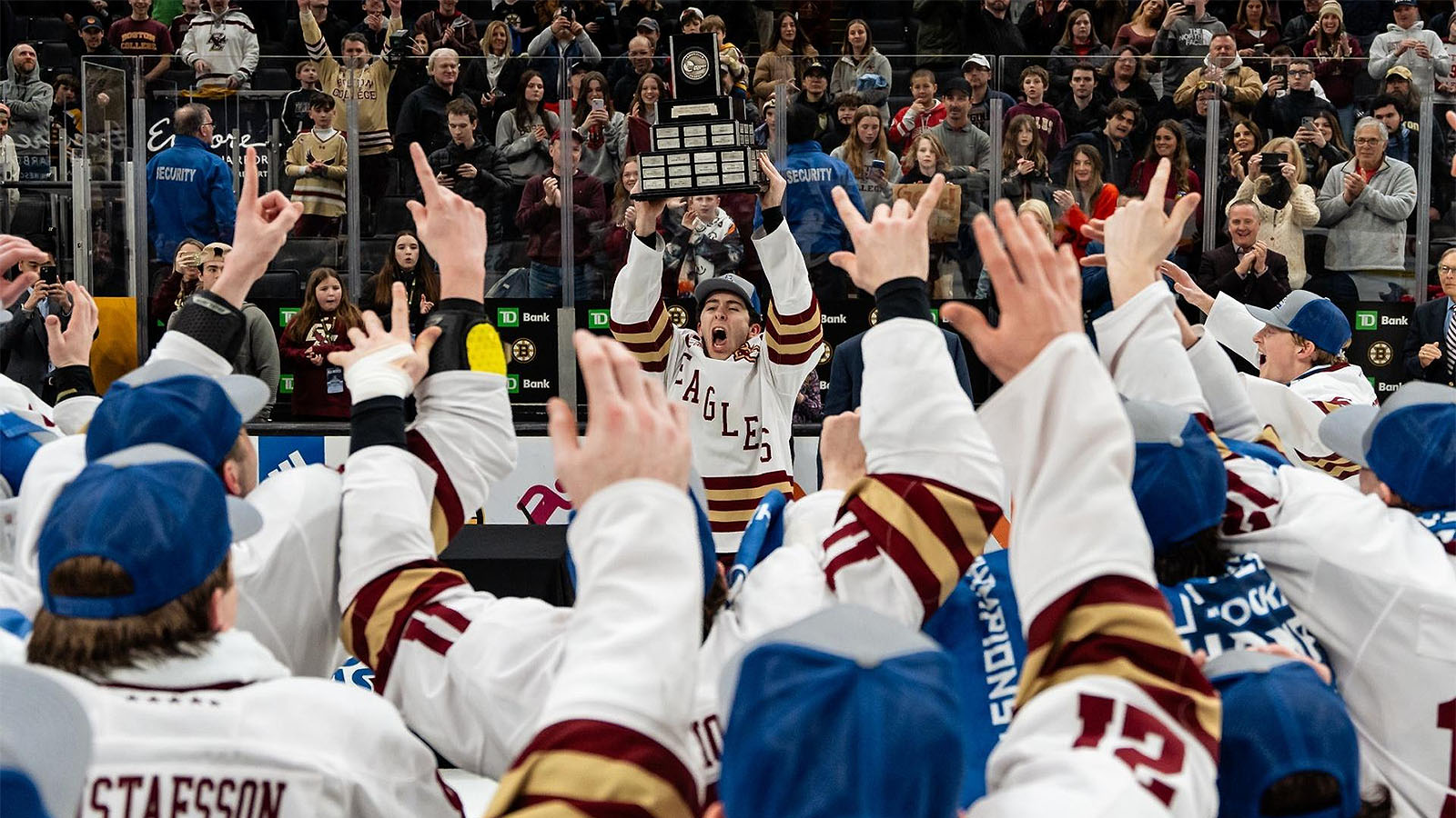 Field Finalized for NCAA Division I Men’s Tournament