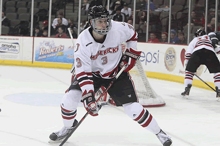 Former NCAA Stars Chase Calder Cup