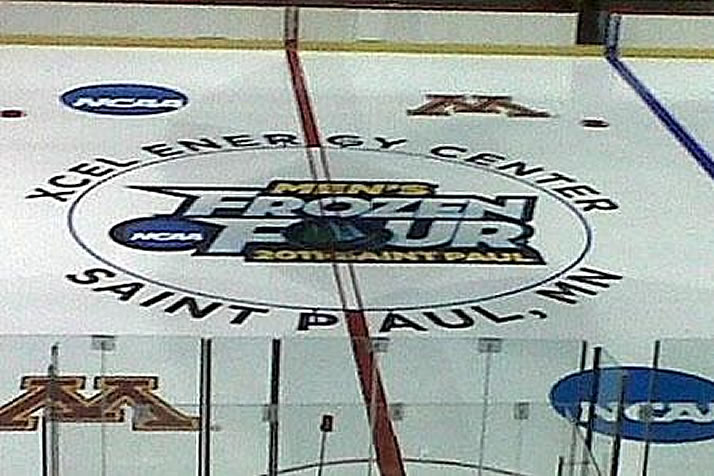 Frozen Four Set to Face Off