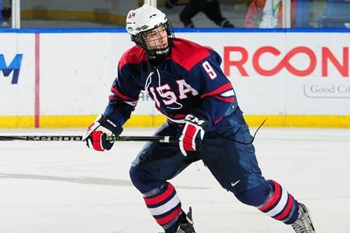 Future Stars Fill U.S. Select Roster