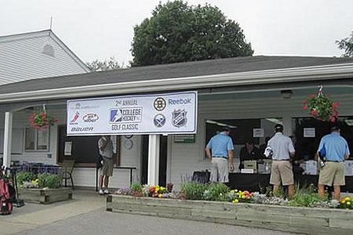 Golfers Support College Hockey, Inc.