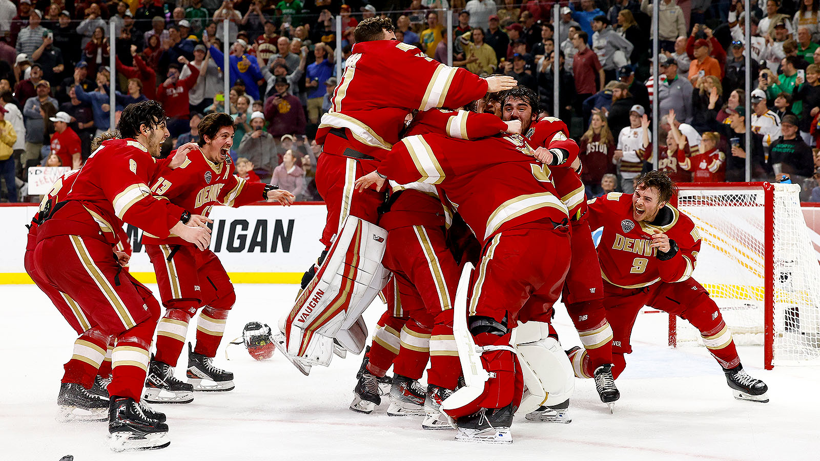 Men's Frozen Four