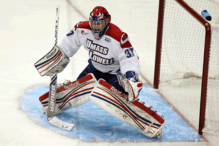 Hellebuyck Wins Richter Award