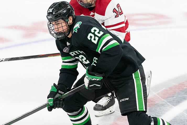 Hobey Hat Trick Named