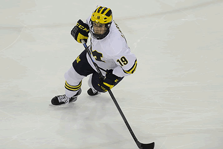 ISS Hockey Rates Top Freshmen