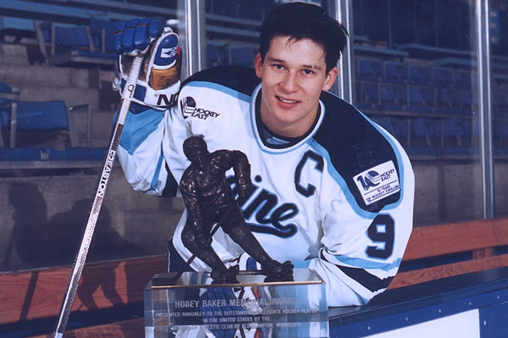 Kariya Headed to Hall of Fame