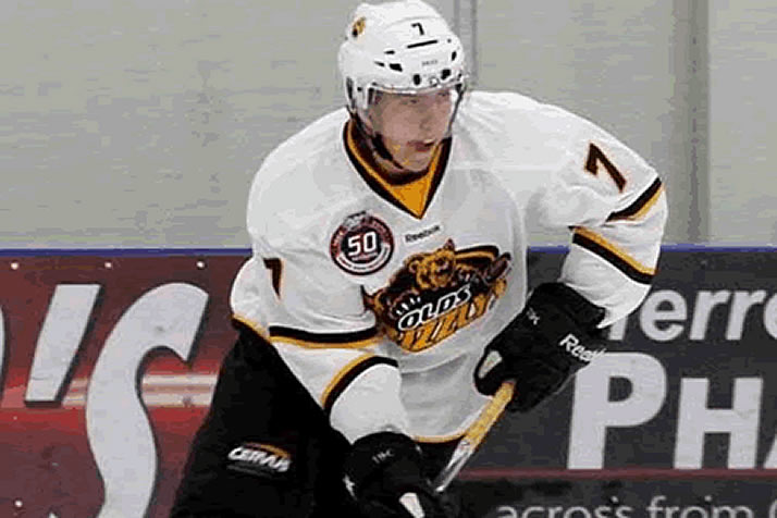 Koberstein Among Flurry of AJHL Commits