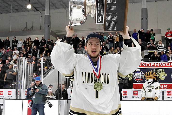 Lindenwood University to add Division I men’s hockey