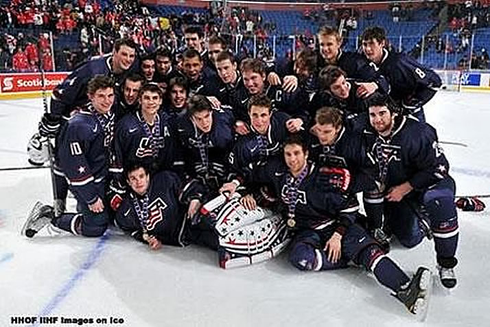 Line Shifts Provided Needed Shakeup, Carries U.S. to World Junior Bronze