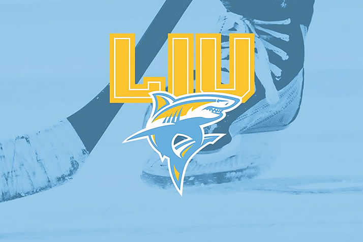 LIU Adds Division I Men’s Hockey