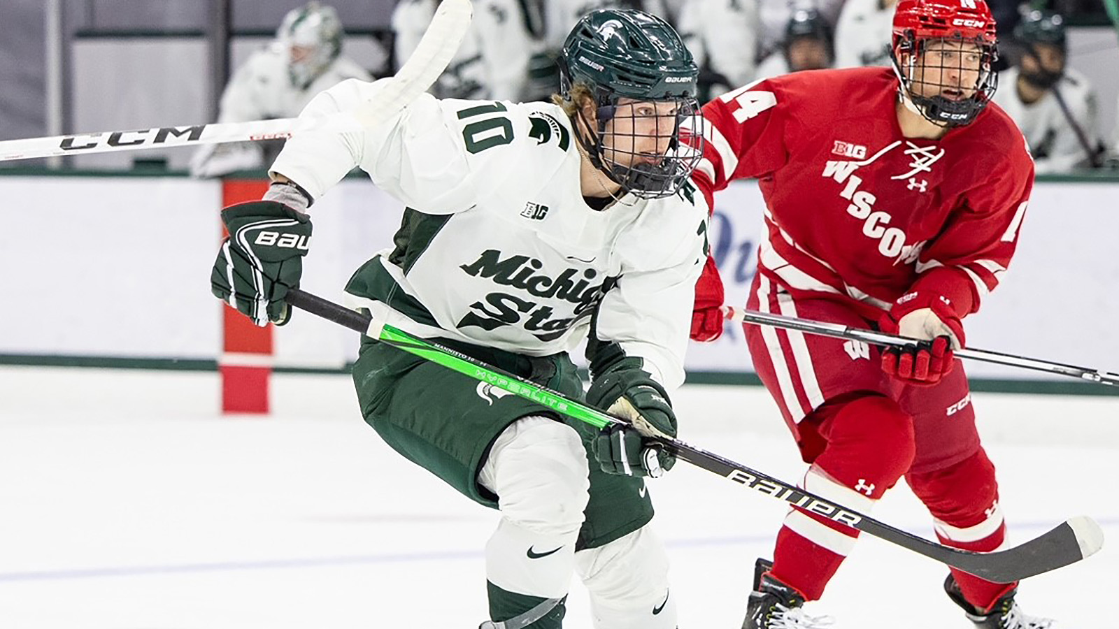 Men's Notes: Drama-Filled Weekend Ahead in Big Ten, CCHA