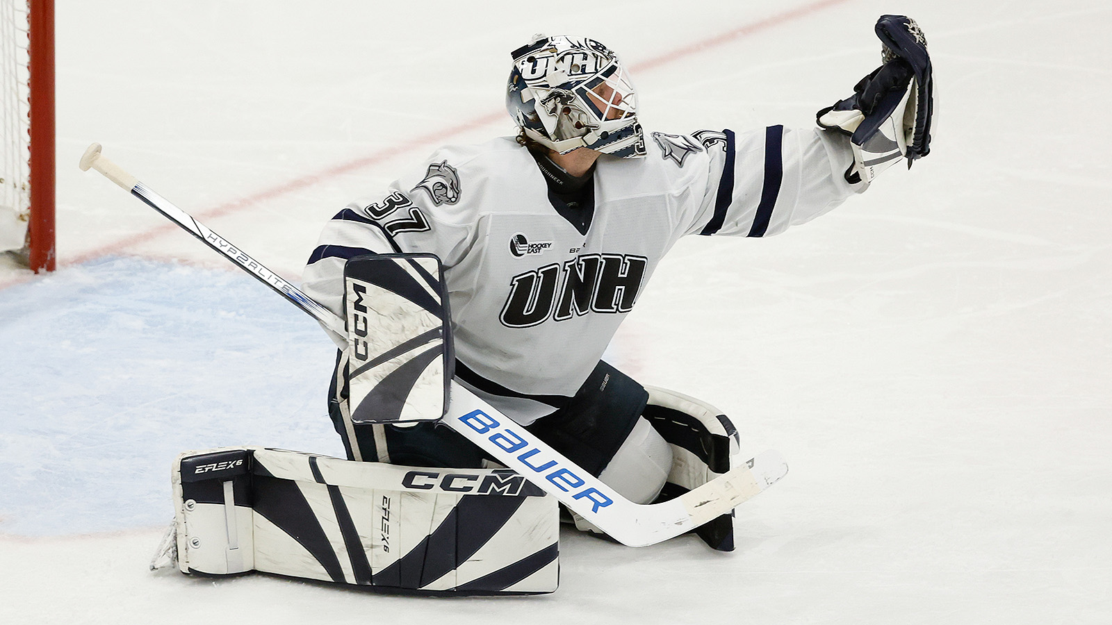 Men's Notes: Tourney Time Here Across College Hockey