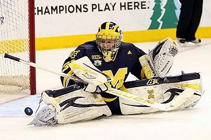 Michigan, UMD to Meet for Title