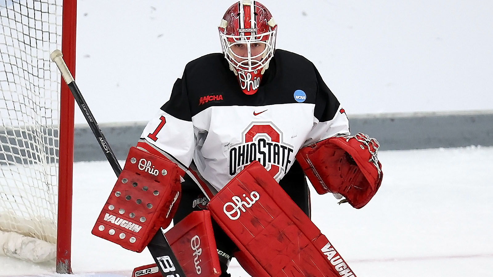 NCAA Frozen Four: Badgers, Buckeyes Back at it 