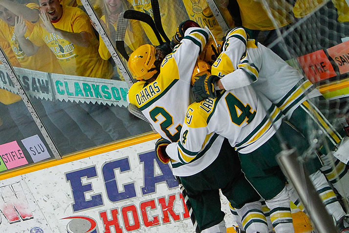 NCAA Hockey Embraces ‘This Is Hockey’