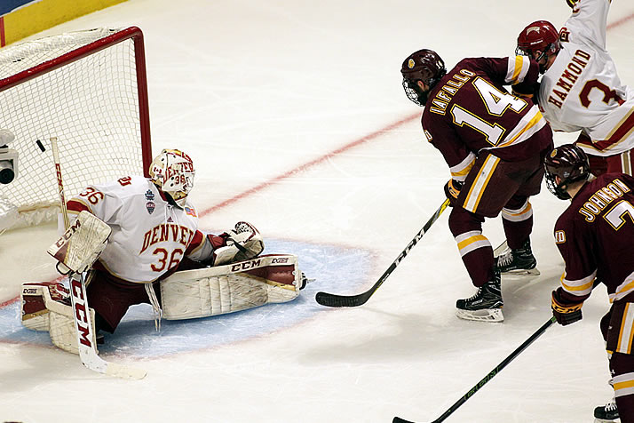 NCAA Hockey Returns to TSN in 2018-19