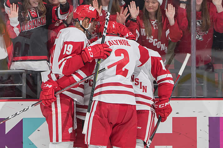 NCAA Hockey Returns to TSN in 2020-21