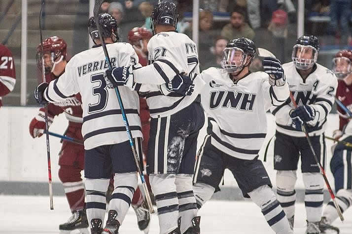 NCAA Hockey Returns to TSN