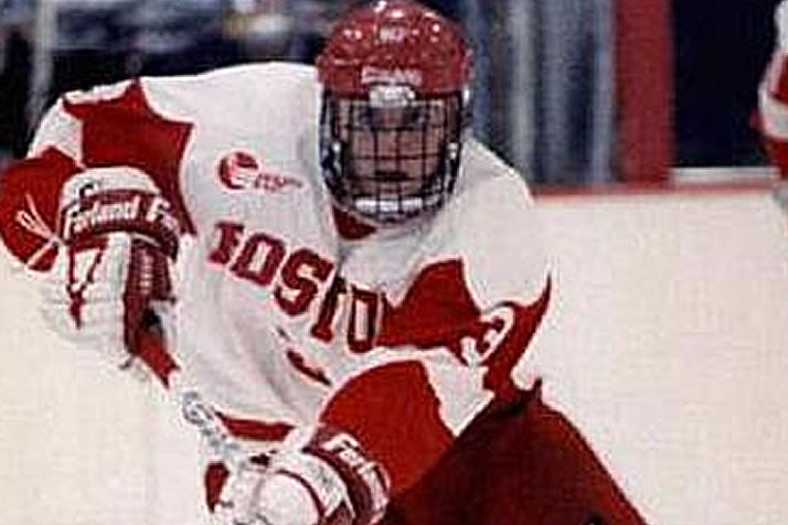 NCAA PRO-file: Tony Amonte and John LeClair