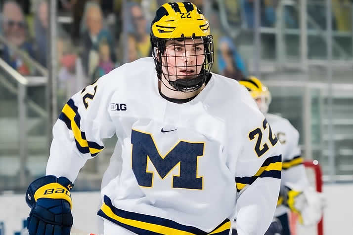 NCAA Readies for Historic NHL Draft