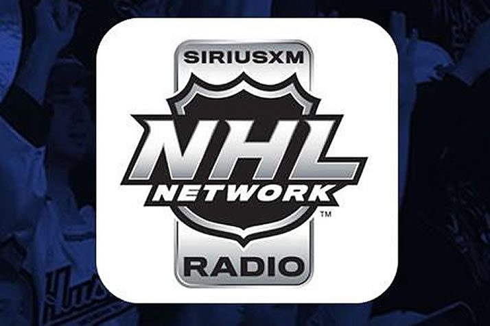 NHL Network Radio Welcomes Snee