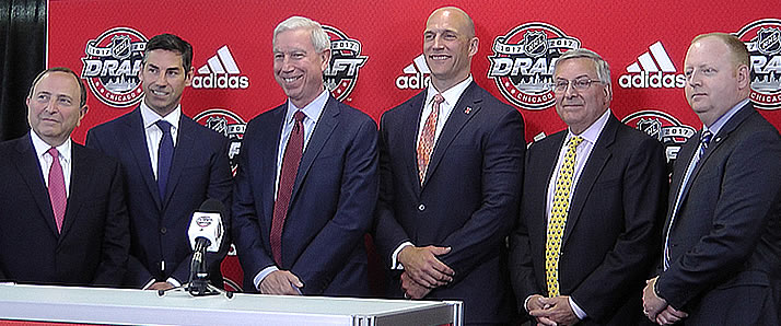 NHL, NHLPA Support NCAA Growth