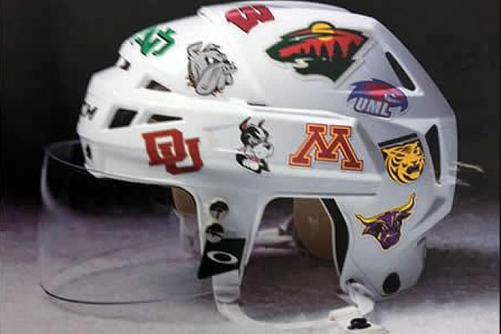 NHL Teams Highlight NCAA