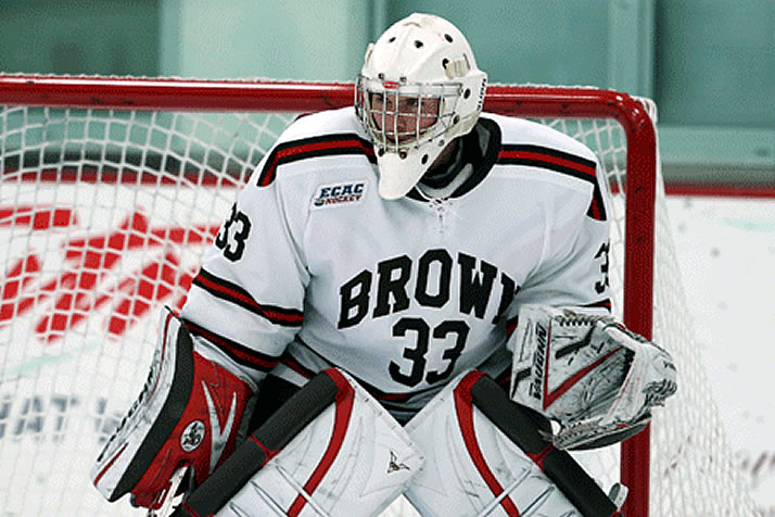 Notebook: Borelli Leads Brown