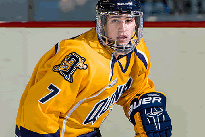 Notes: Anas Powers Quinnipiac