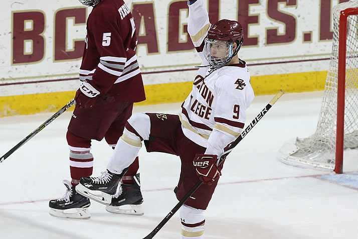 Notes: BC’s Freshman Force