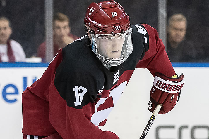 Notes: Crimson Prep for Beanpot