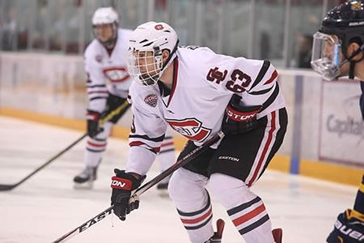 Notes: Dane Finds Home at SCSU