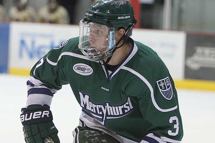 Notes: Family Affair for Mercyhurst