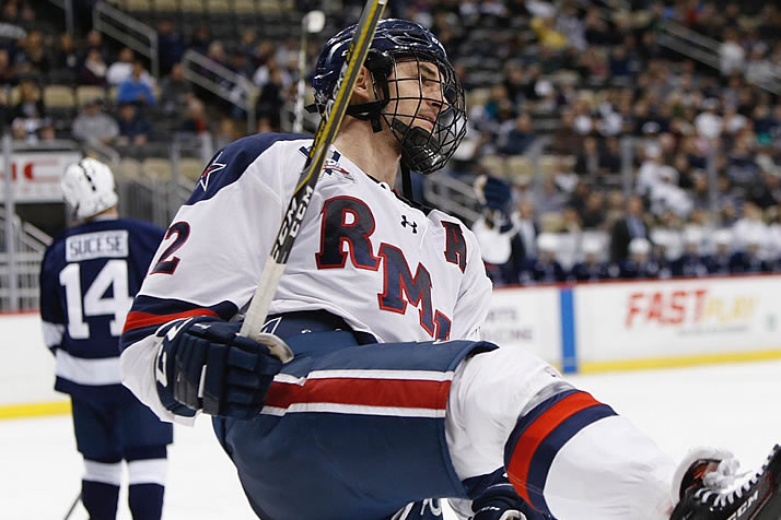 Notes: Ferguson Nears RMU Mark