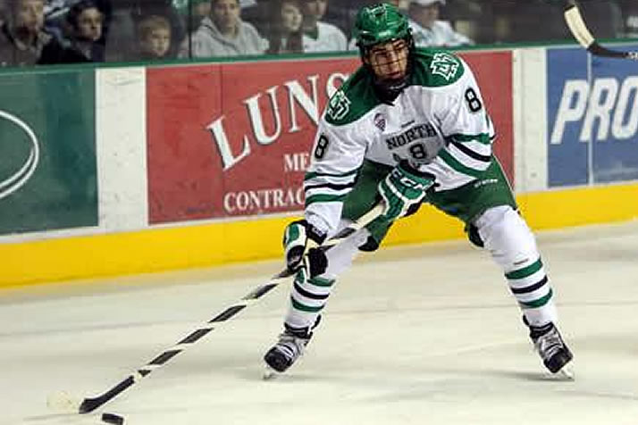 North Dakota is clicking entering top-10 series at SCSU, plus much more in this week's notes.