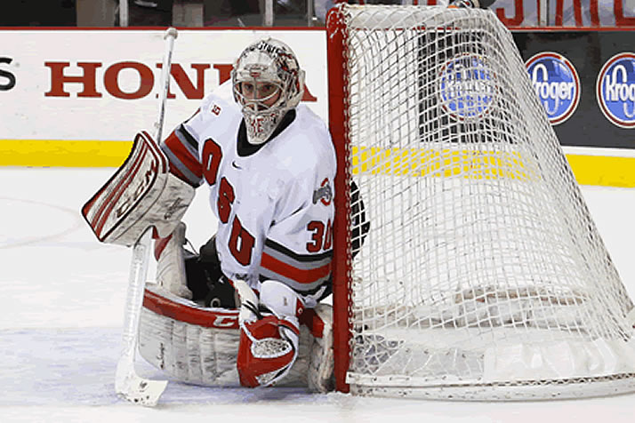 Notes: OSU's Goalie Find & More