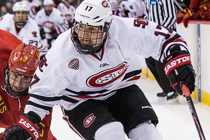 Notes: SCSU Series a Homecoming