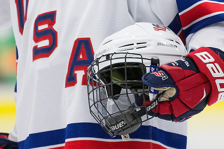 NTDP Invites 46 to Camp