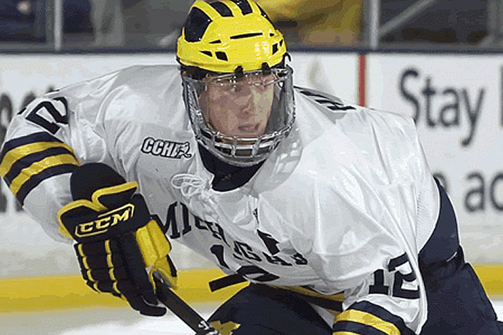 NYT Features Swedes in NCAA