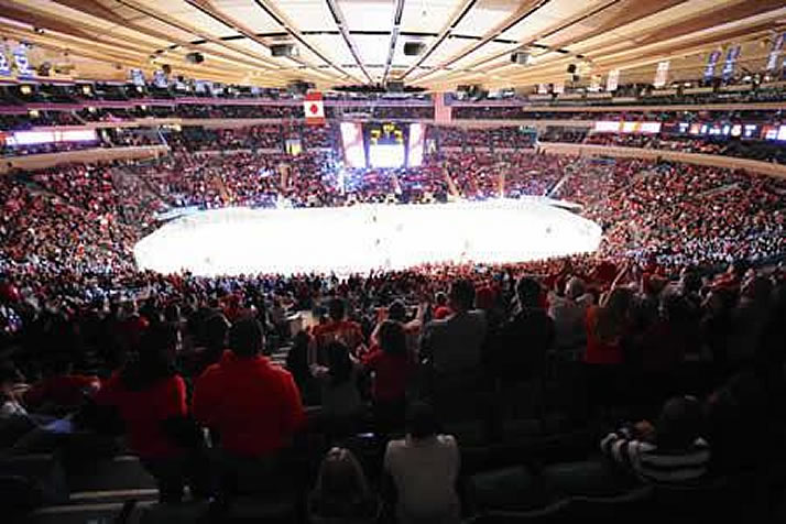 Playing on the Big Stage