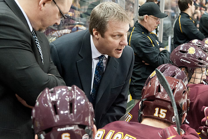 Podcast: UMD’s Scott Sandelin