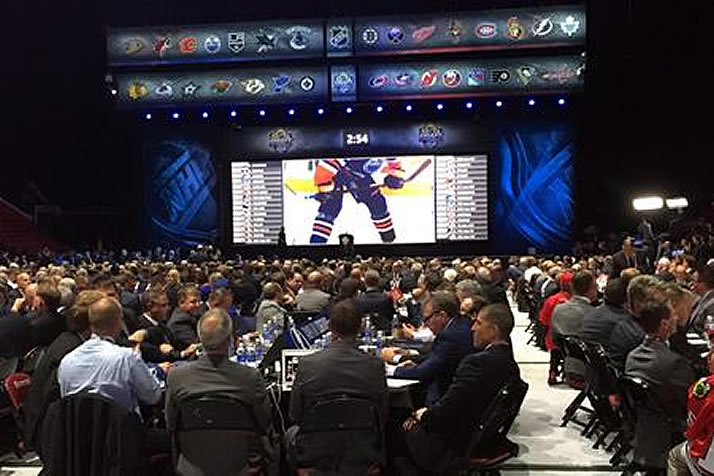 Prospects Fill 2016 Draft List