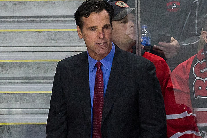 Quinn Tabbed to Lead Rangers