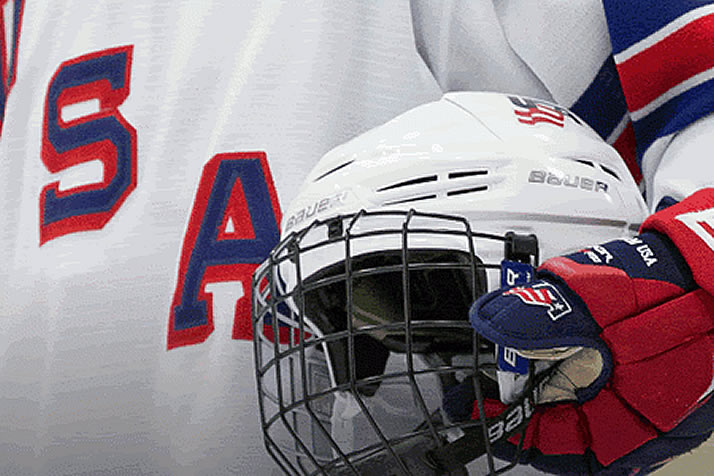 Recruits Make U.S. Select Team