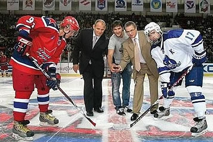 Russian Junior All-Star Team to Play Exhibition Games Against NCAA Teams Over Holiday Break