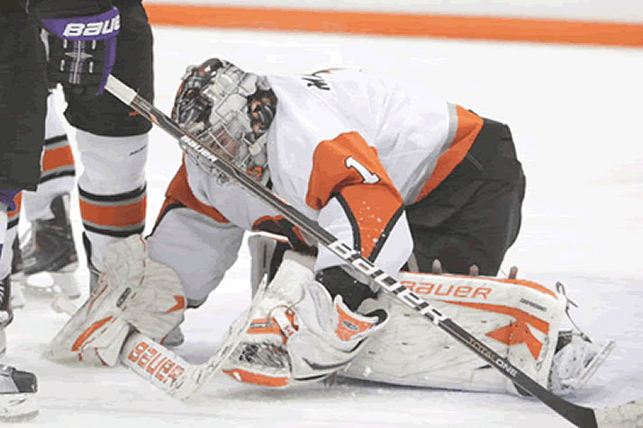 Story Lines: Shutout King