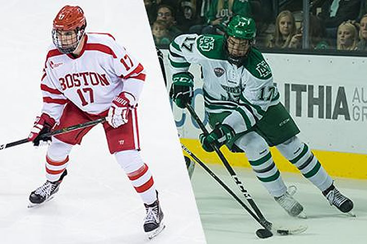 Two Invited to Canada WJC Camp