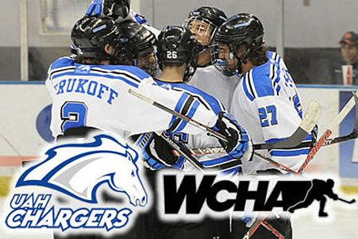 UAH to Join WCHA