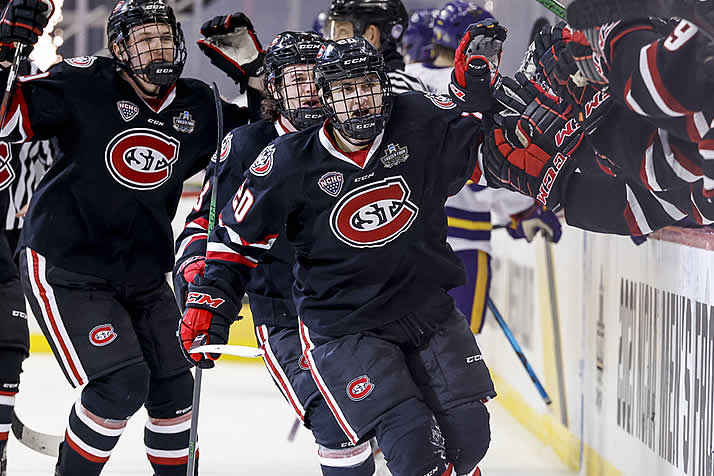 UMass, SCSU to Meet for Title